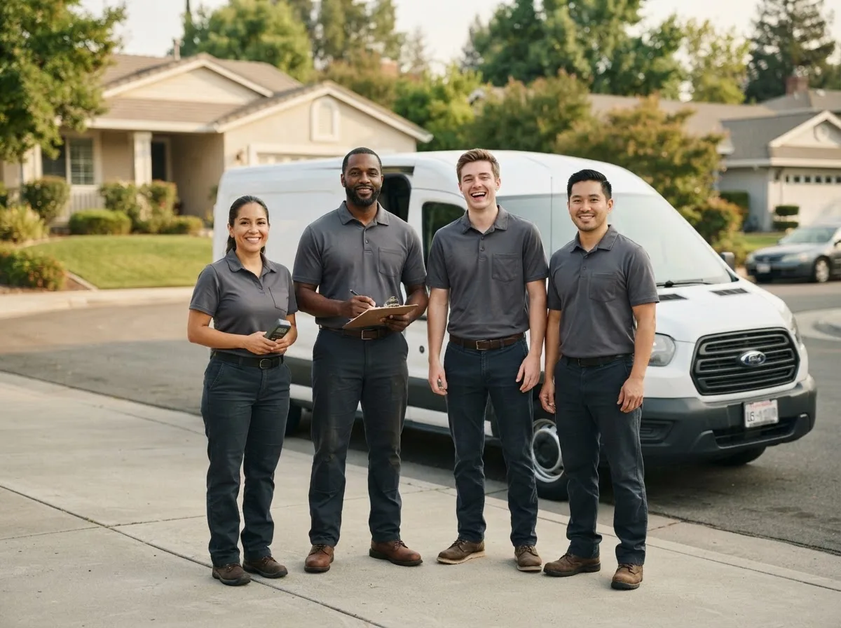 Licensed water damage restoration technician near Ponce De Leon, MO